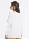 Vacay Sweater, White, original image number 1