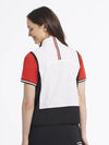 Golf Tennis Vest, White, original image number 1