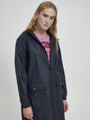 Waterproof Raincoat , Navy, original image number 5