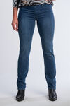 Pull-On Liette Jeans , Denim, original image number 0
