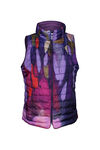 In the City Reversible Vest, Purple, original image number 0