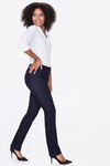 Marilyn Straight Jeans, Denim, original image number 1