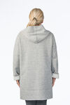 Heathered-Grey Fall Jacket, Grey, original image number 1