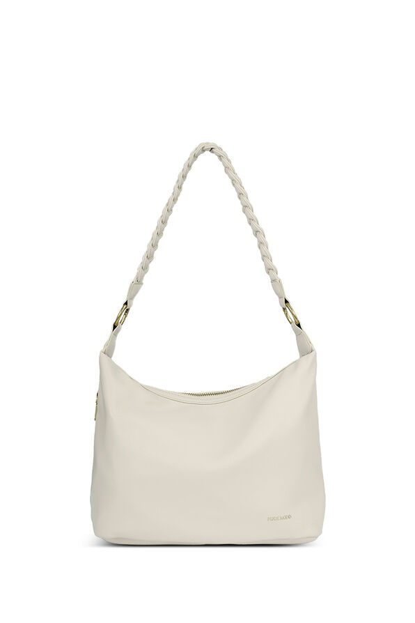 Tiana Shoulder Bag, Cream, original image number 3