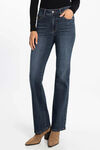 Erica High-Rise Bootcut Jeans, Denim, original image number 1