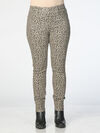 Audrey's Leopard Jean, Tan, original image number 0