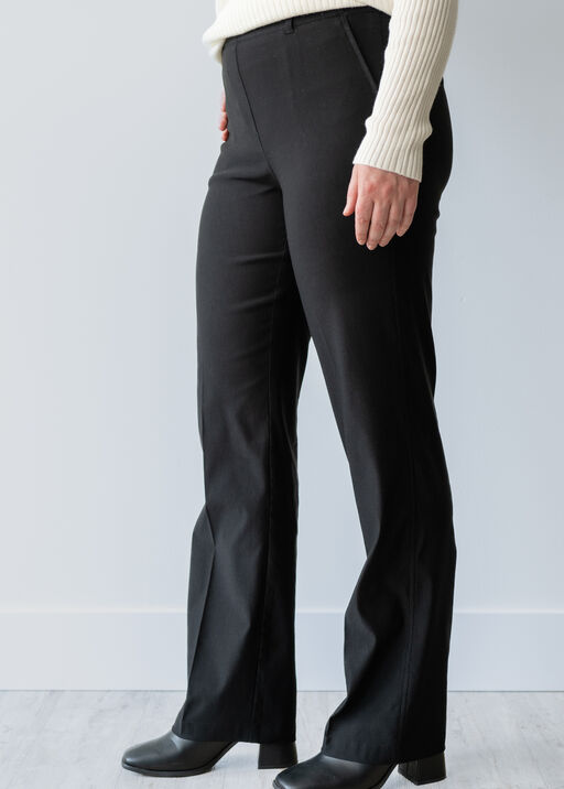 Solid Tech Pants, Black, original