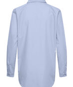 Professional Dress Woven Shirt, Blue, original image number 1