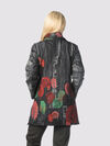 Circle-Of-Life Luxe Jacket, Red, original image number 1