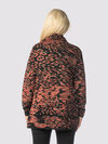 Spotted Sea Sweater, Rust, original image number 1