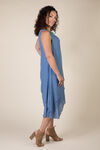 Essence Dress, Blue, original image number 2