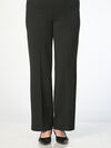 Perfect Pintuck Pants, Black, original image number 0
