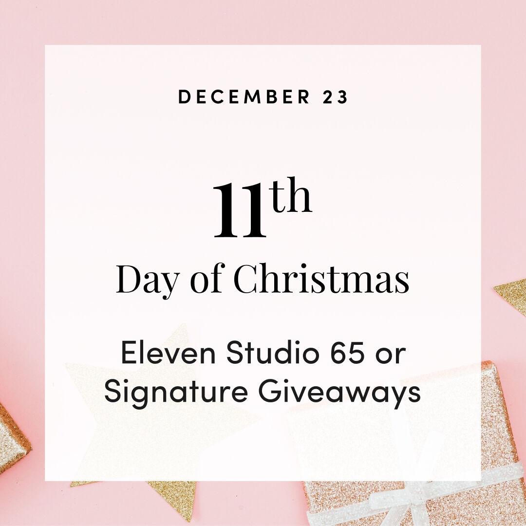 December 23 - 11th day of christmas