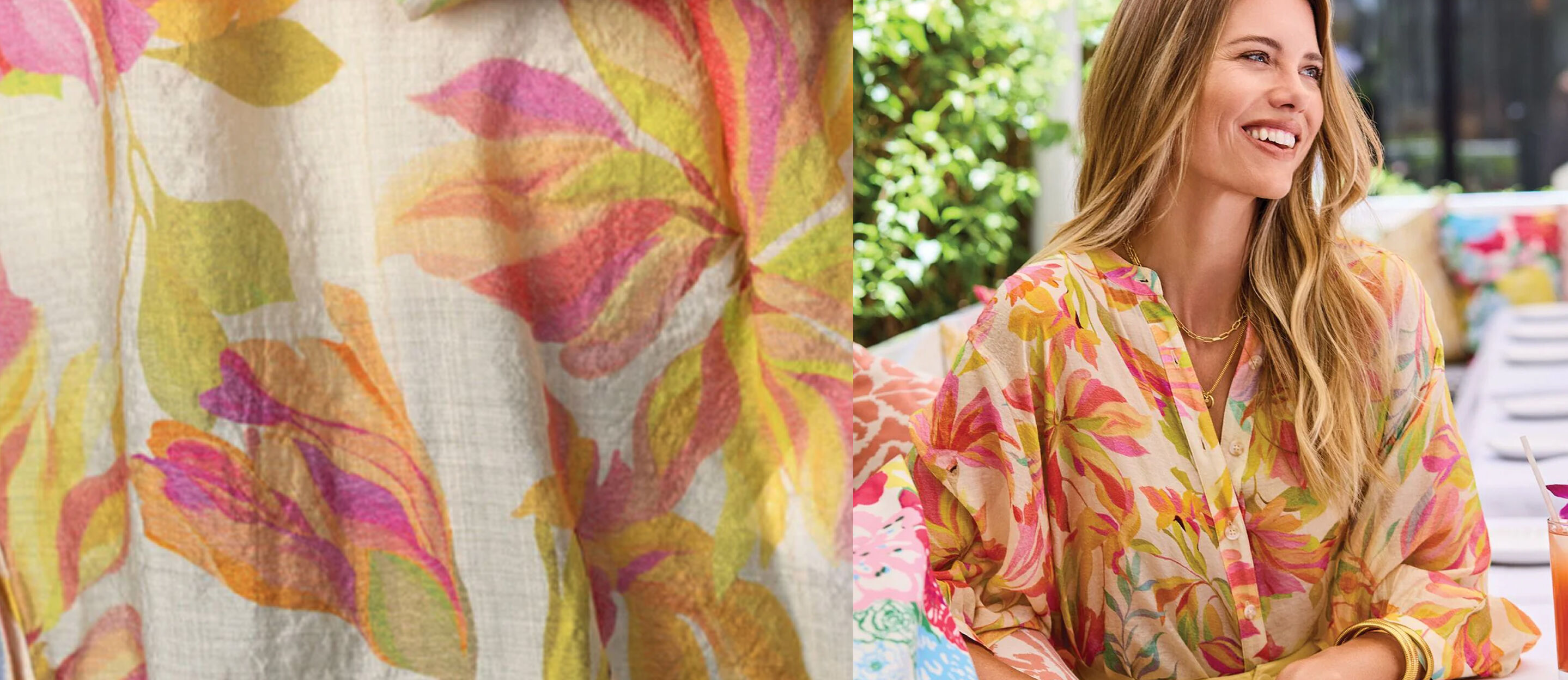 Spring Tribal Clothing 25% Off