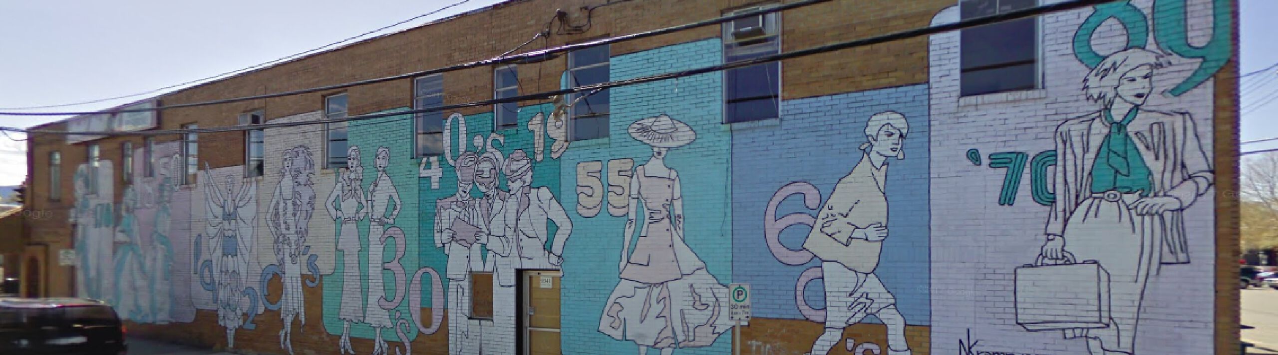 Fashion Through The Years