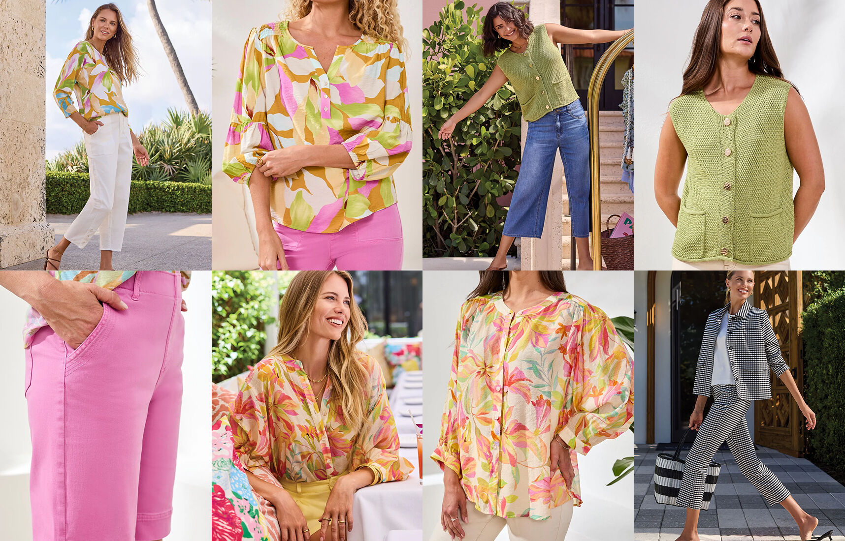 Suzanne's Outfitting made easy