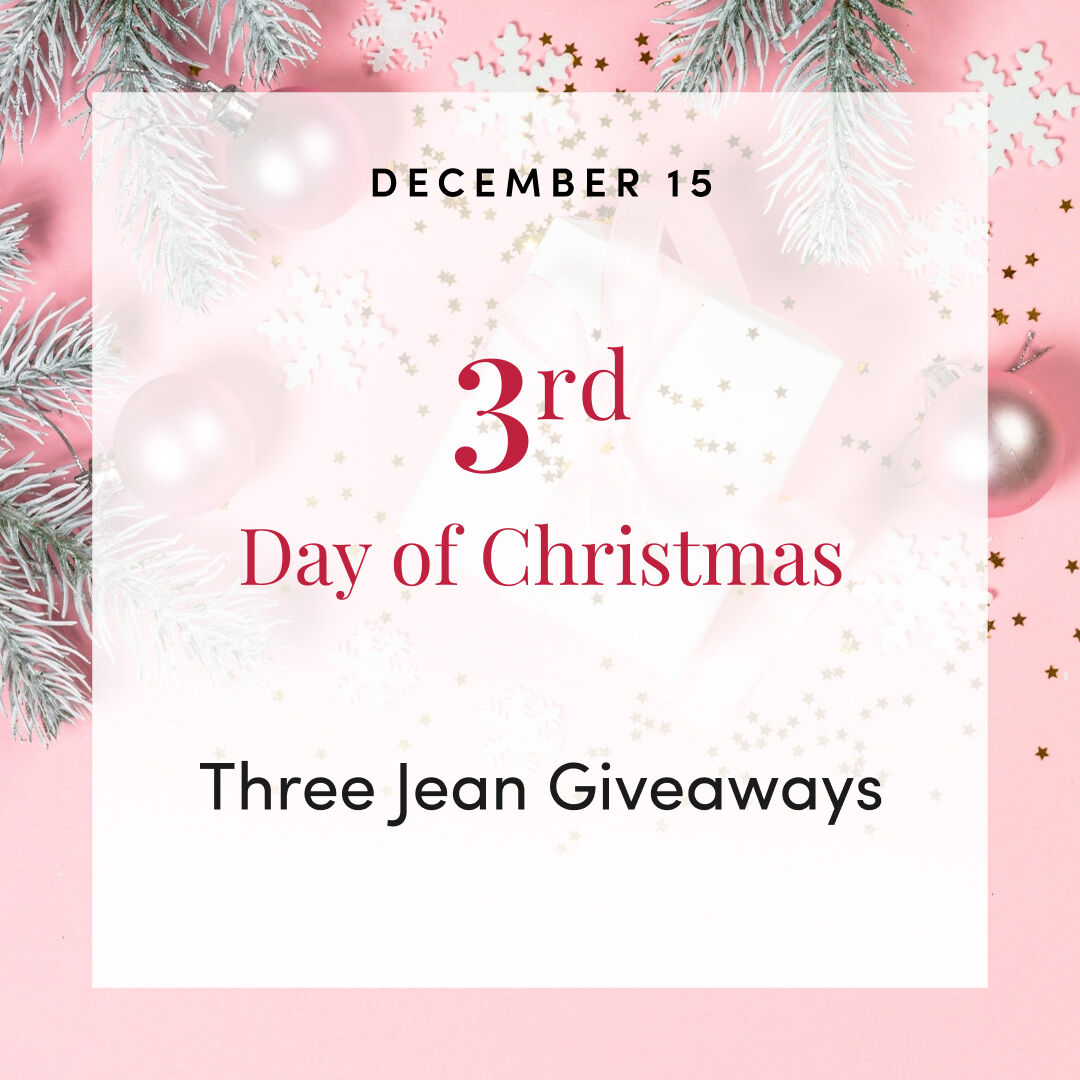 December 15 - 3rd day of christmas