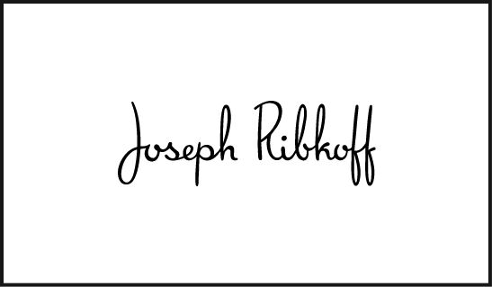 Joseph Ribkoff
