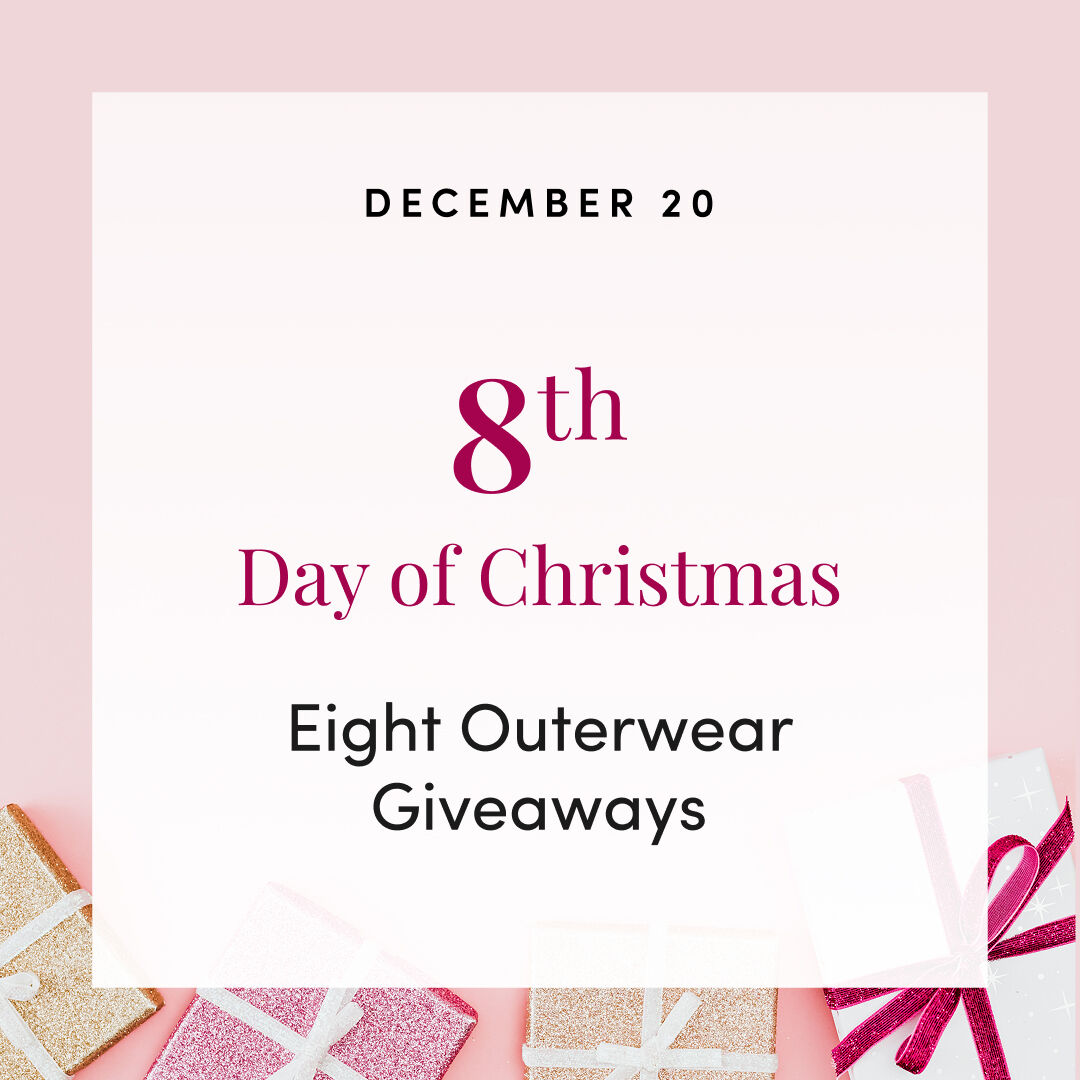 December 20 - 8th day of christmas