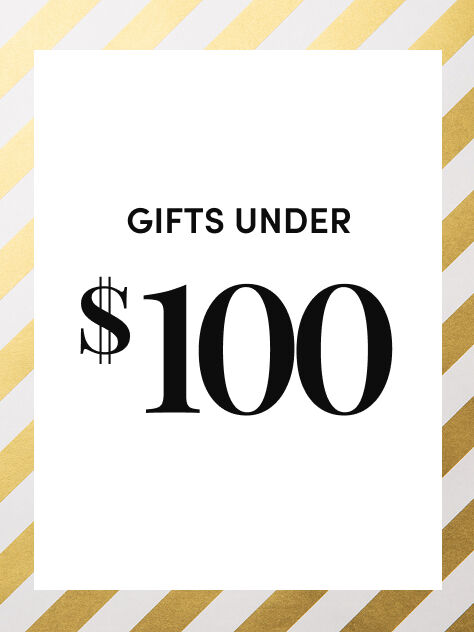 Gifts Under $100