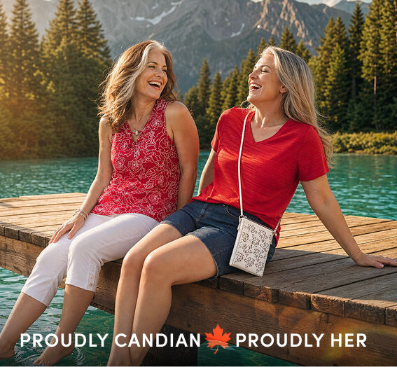 Proudly Canadian Proudly Her Contest