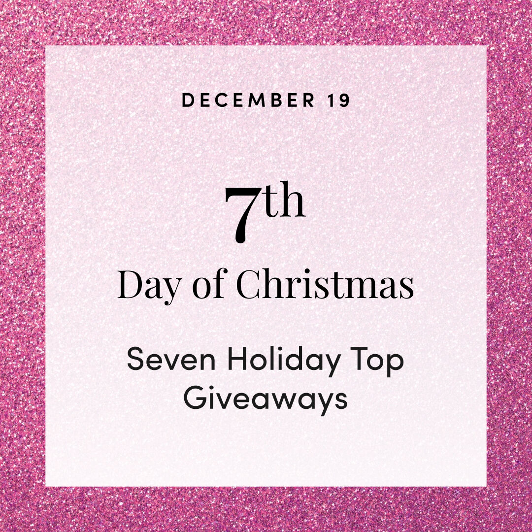 December 19 - 7th day of christmas