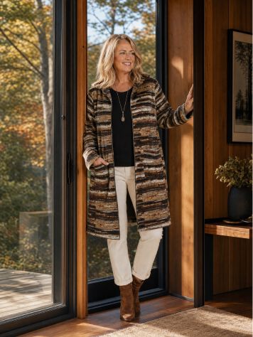 Womens light weight layers