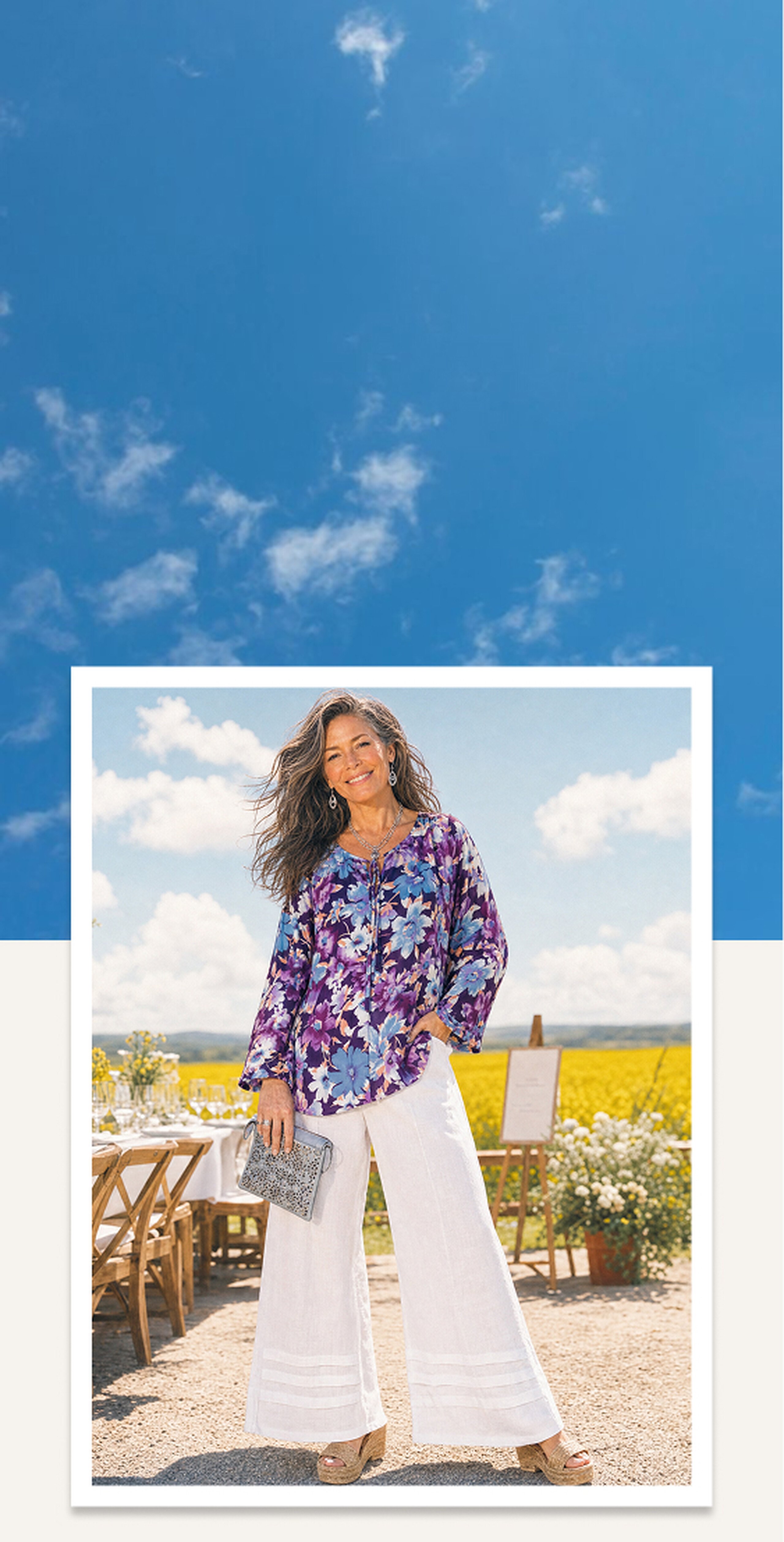 Summer tops 20% off