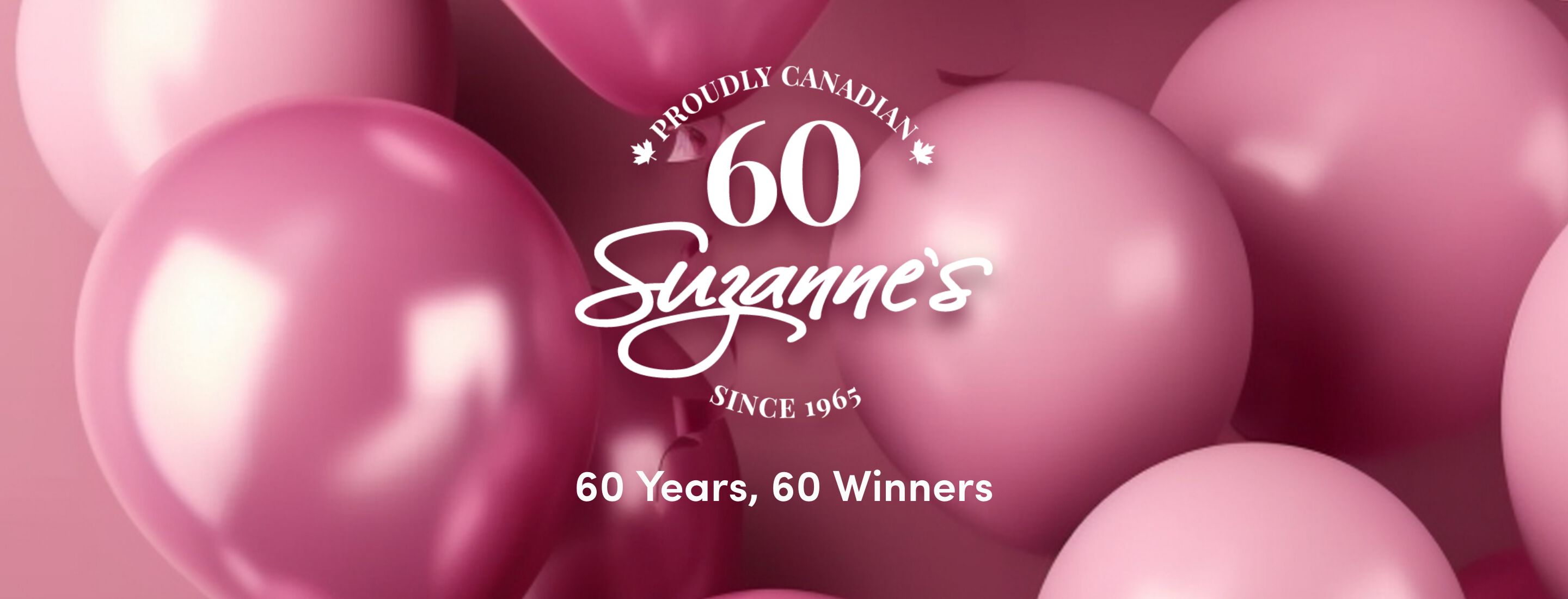 60 Year Anniversary Contest