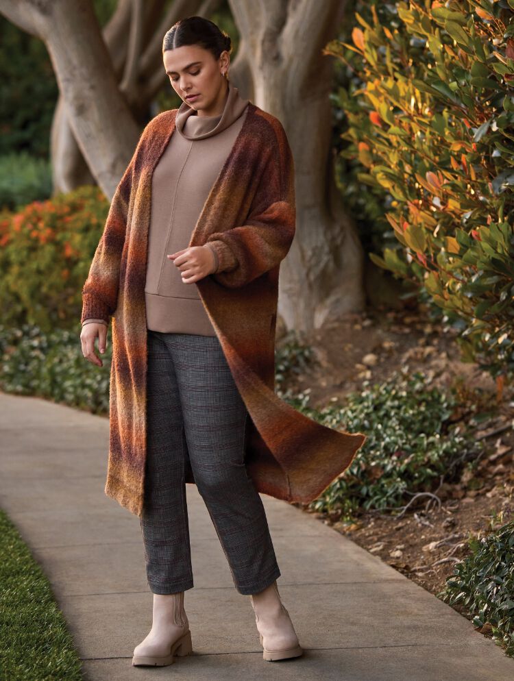 Tribal Canadian brand