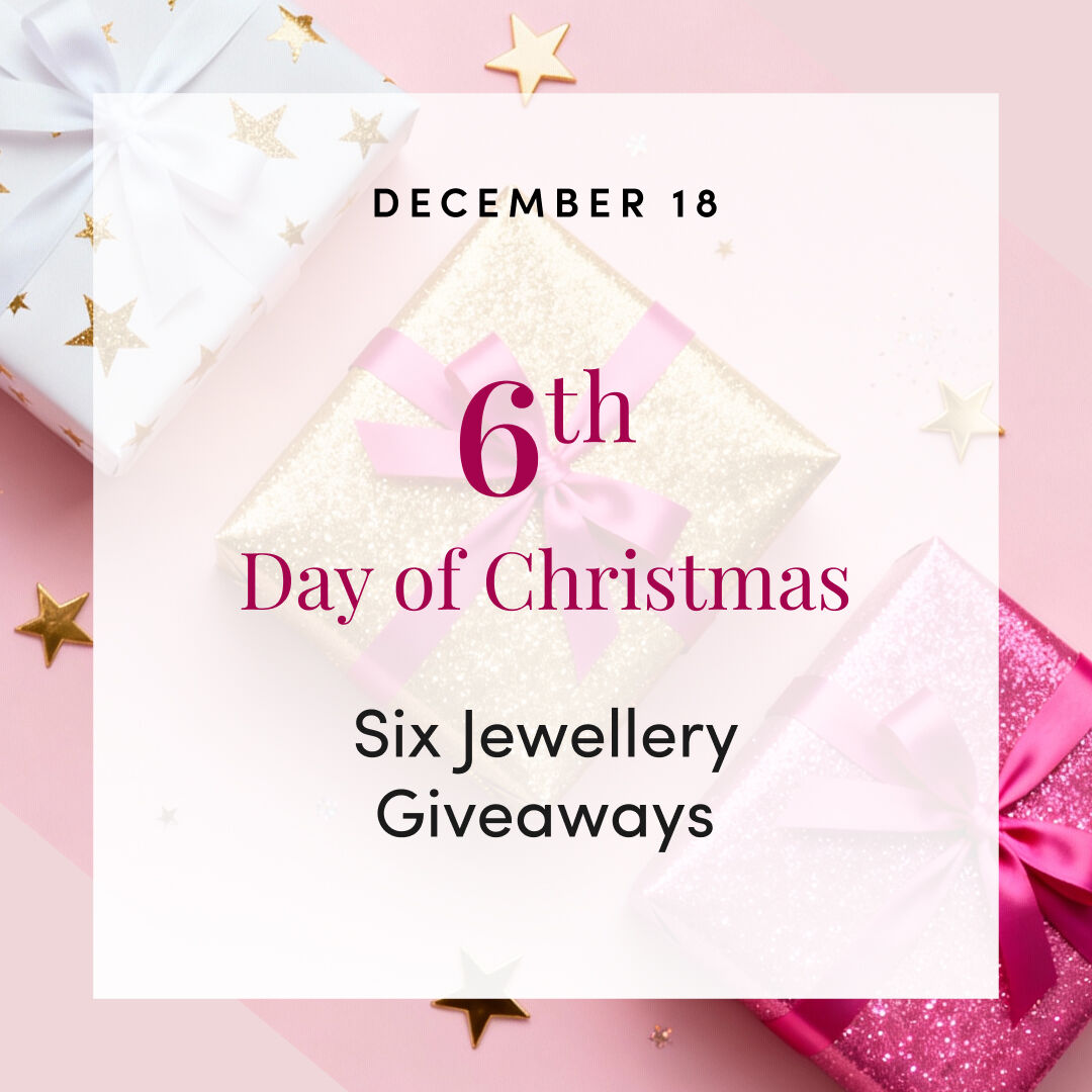 December 18 - 6th day of christmas