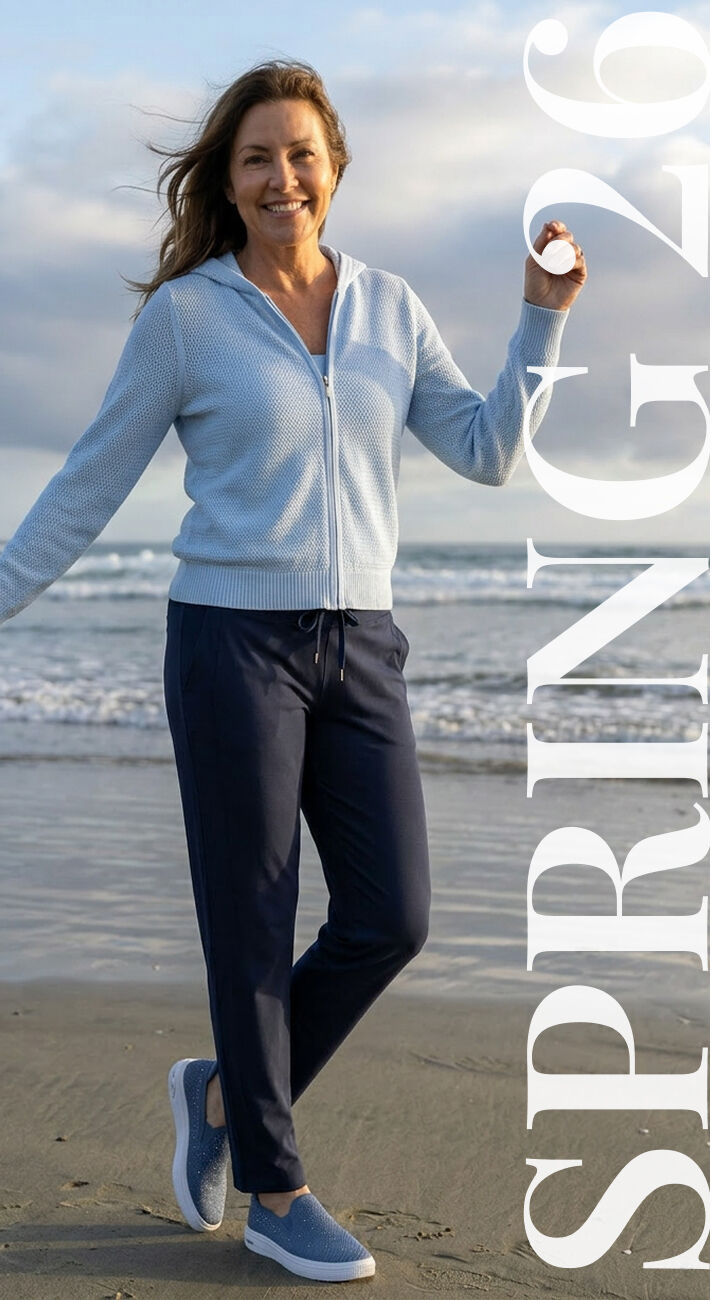 Full Zip Hooded Cardigan