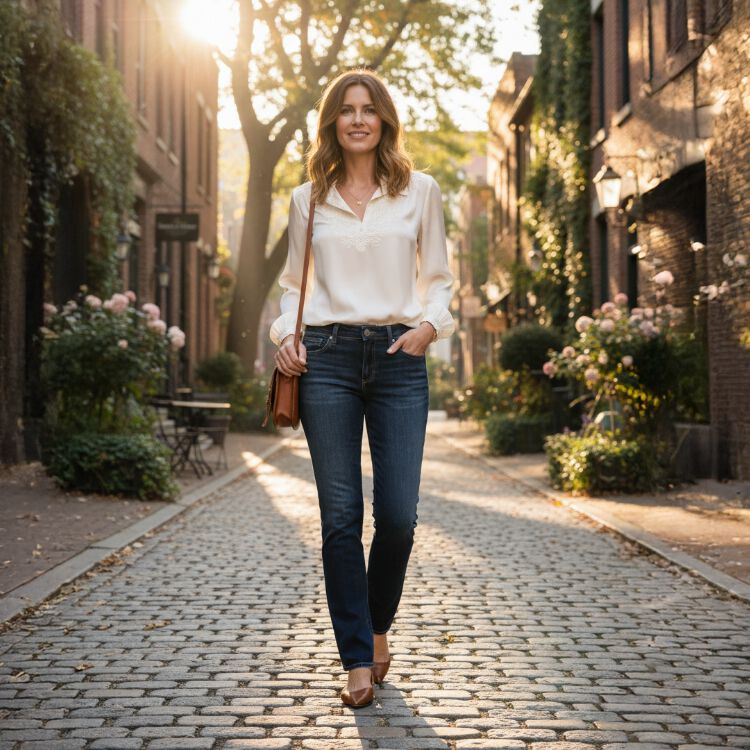 Silver Jeans Fall 2025 Collection