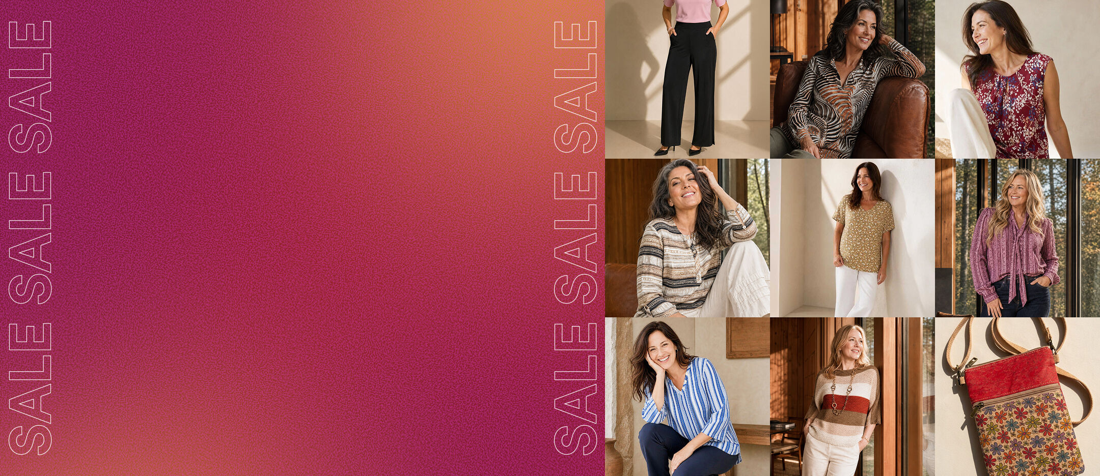 New Markdowns Sale Up to 40% Off Select Fall Styles