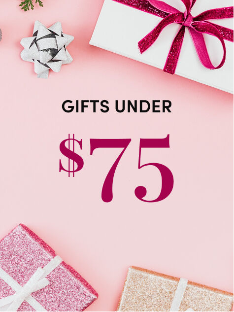 Gifts Under $75