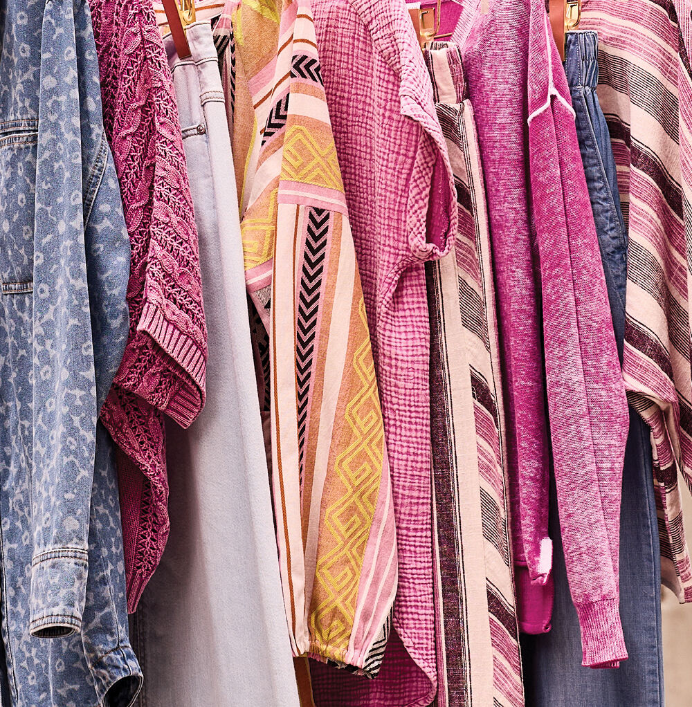 Tribal Spring 2025 Collection