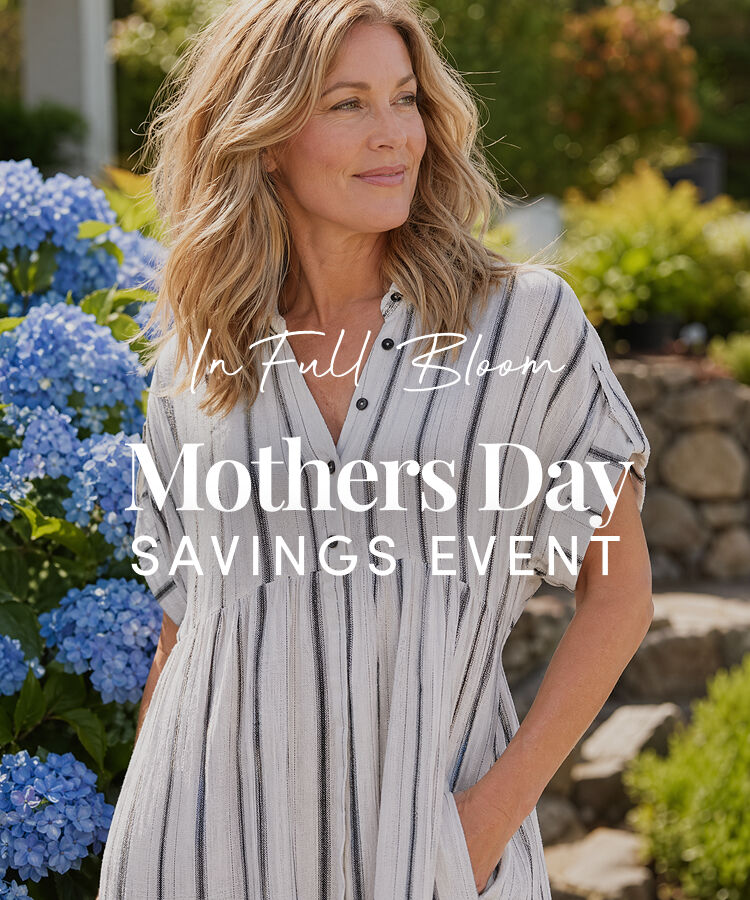 Mothers Day Saving Event