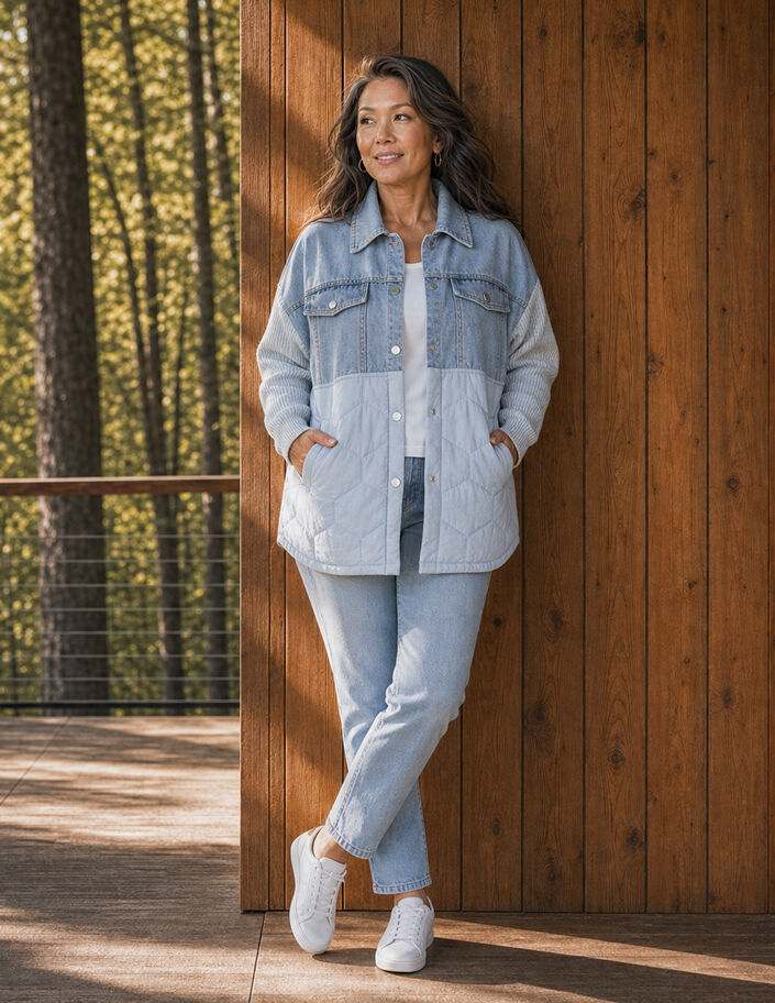 Womens fall denim