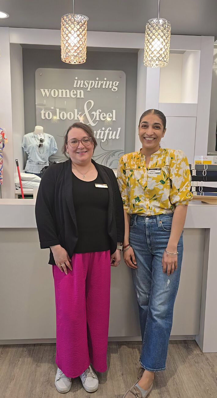 Suzanne's Store Team