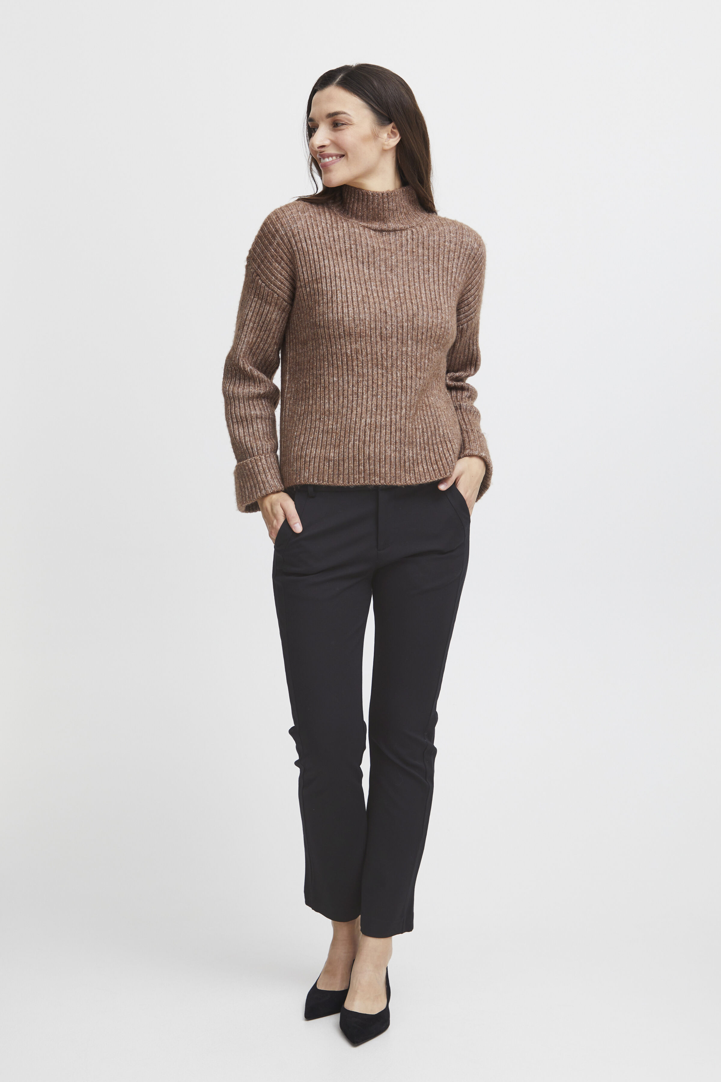 Tessa Straight Leg Pant 