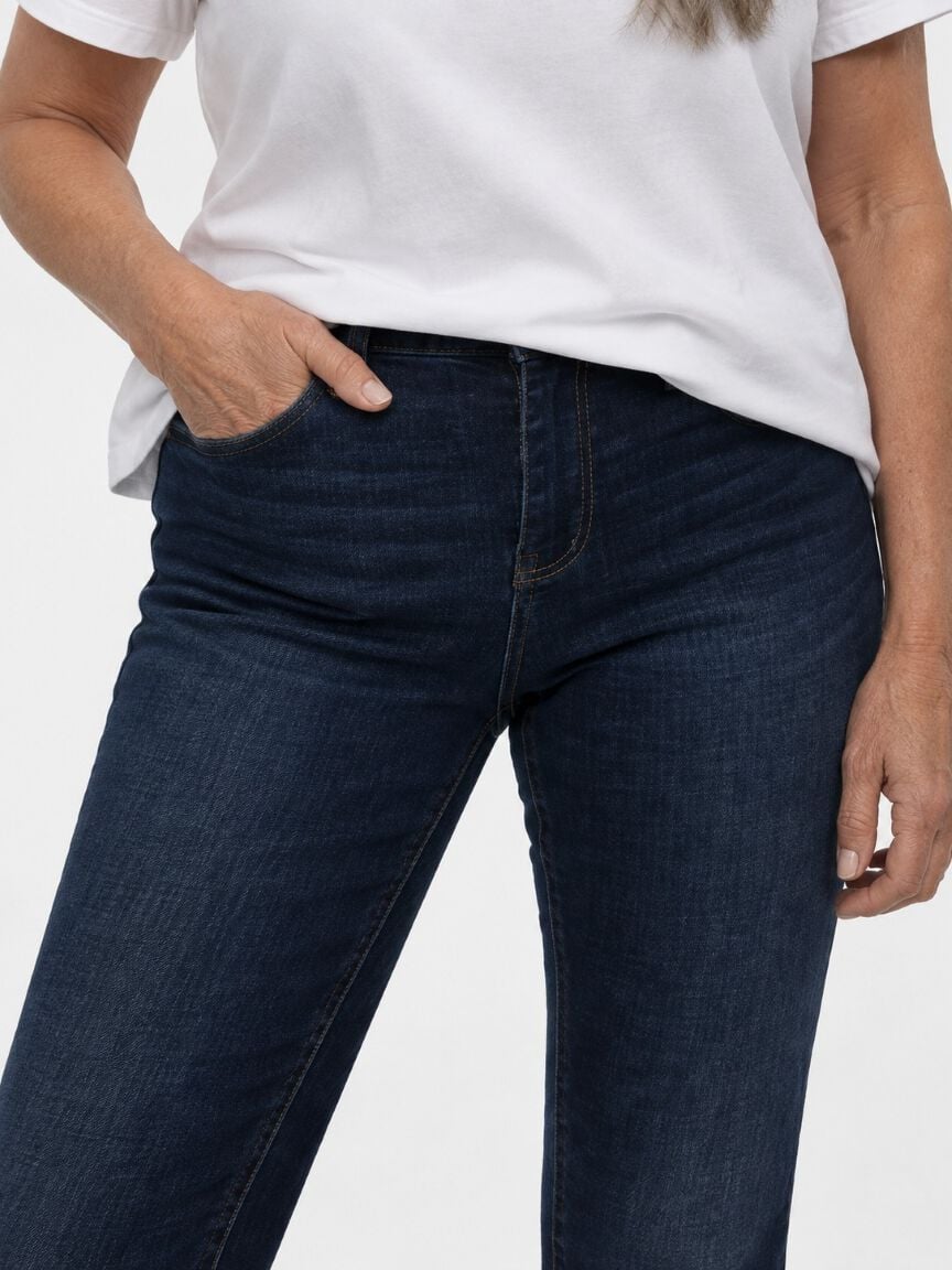 Classic 5-Pocket Skinny Jeans