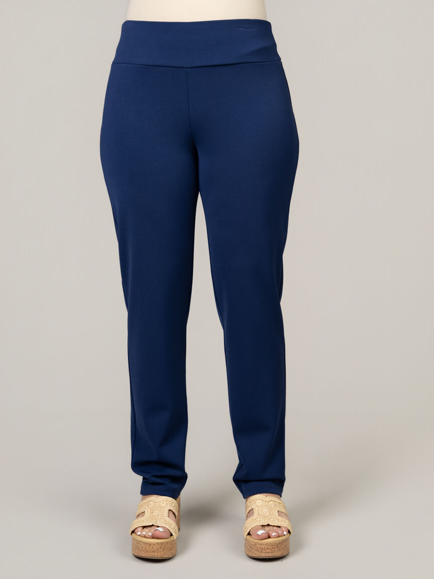 Tummy Control Pull-On Pant Image 1