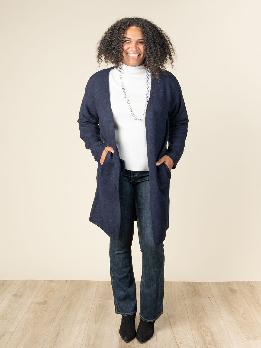 Baby Boot Emma Denim