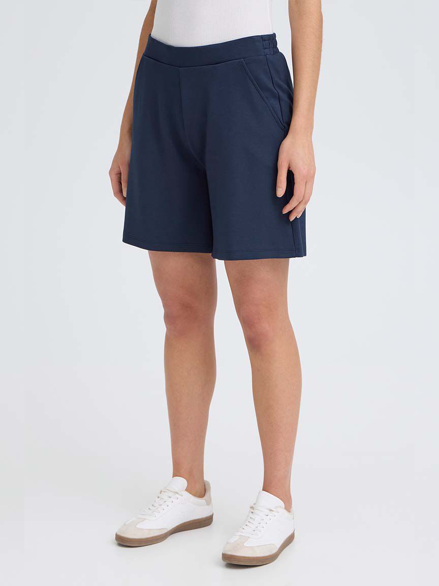 Pull-On Shorts Image 1