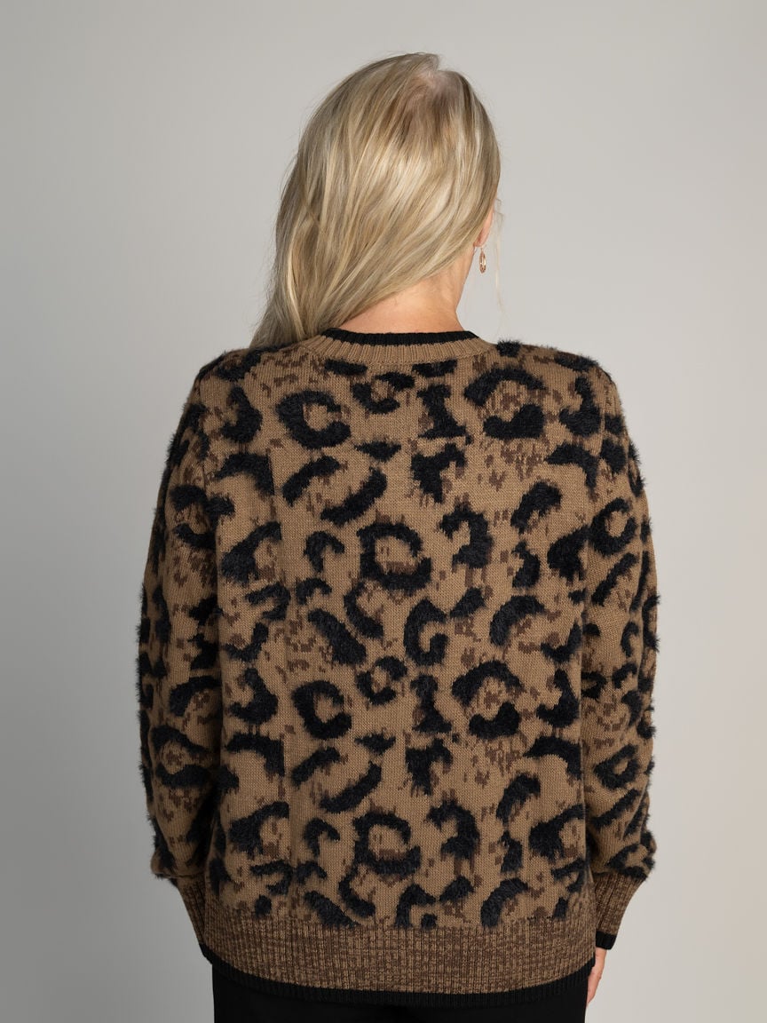 Tie Front Cardigan