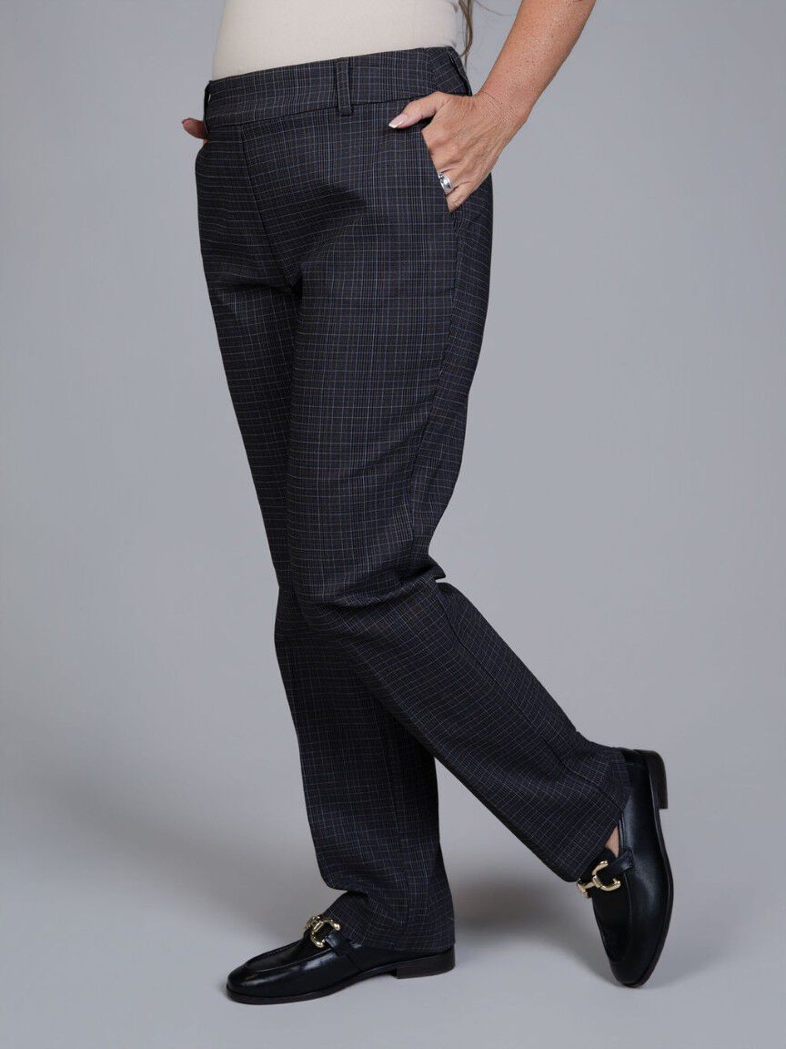 Pull-On Techno Trousers