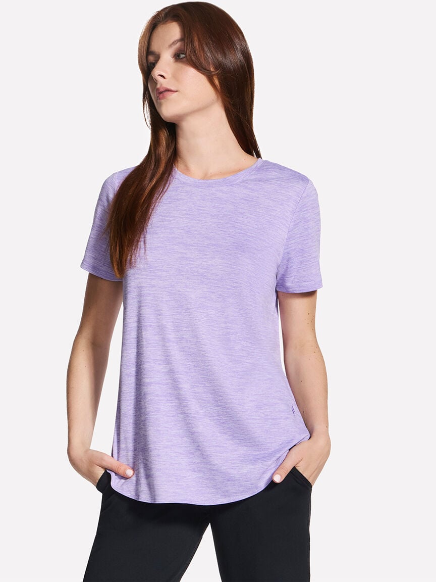 GO DRI Swift Tunic Tee