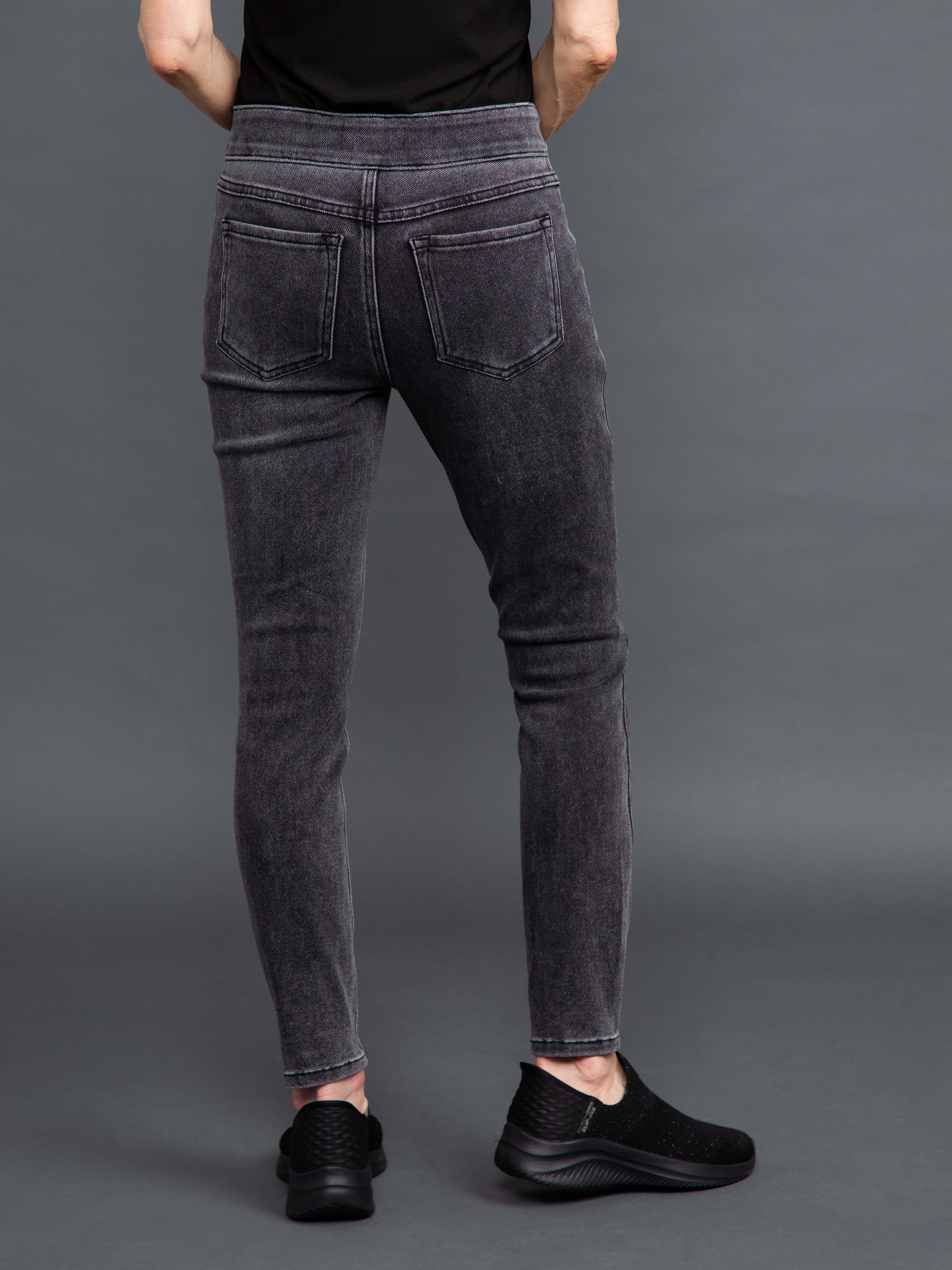 Audrey Pull-On Ankle Jegging Image 4