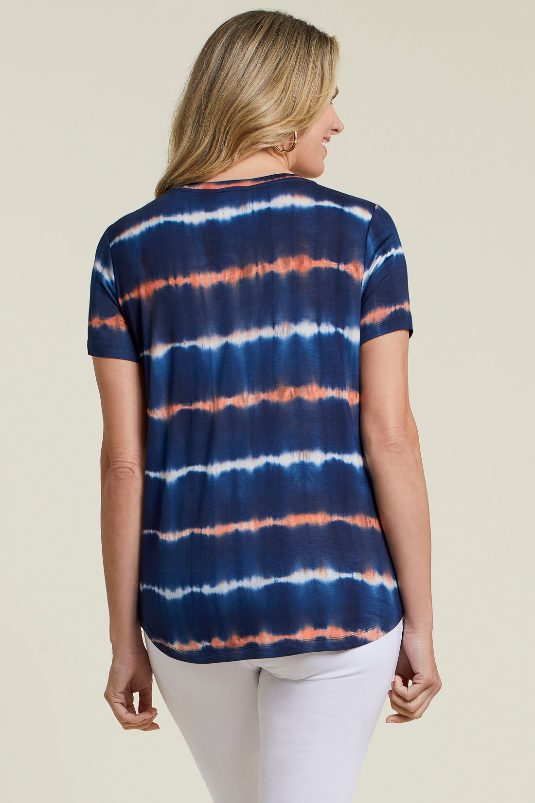 Tie Dye Spring T-Shirt  Image 2