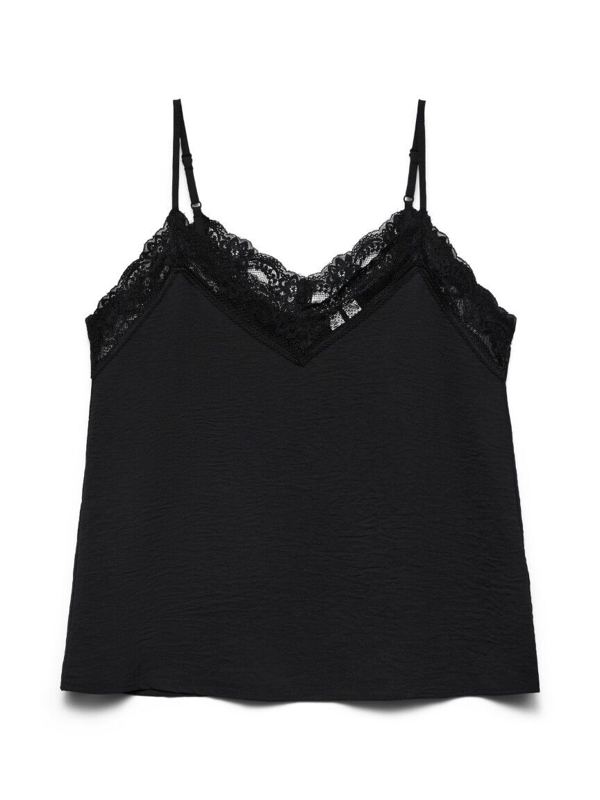 Lace Trim Camisole